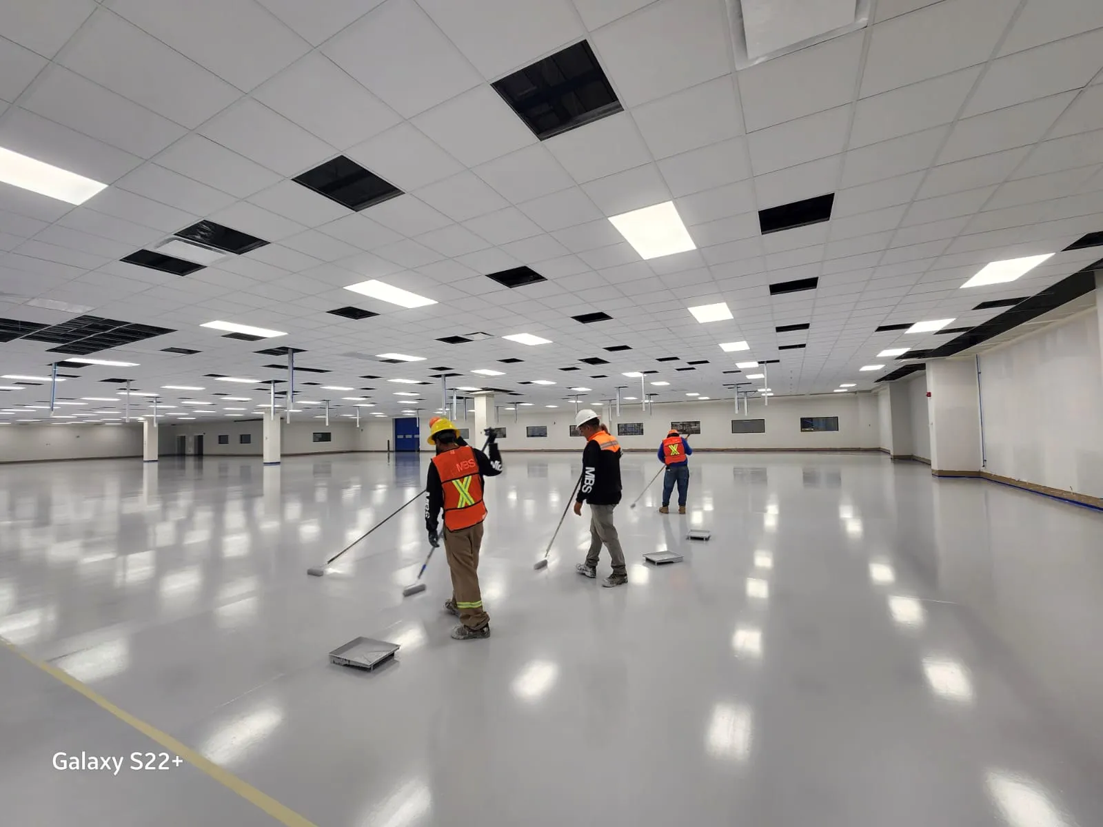 recubrimiento epoxico