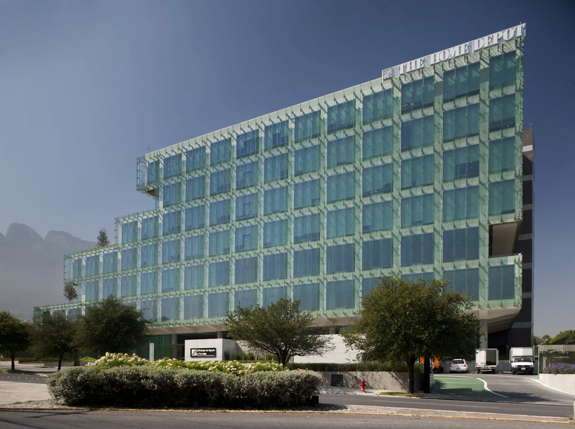 Offices on the Green